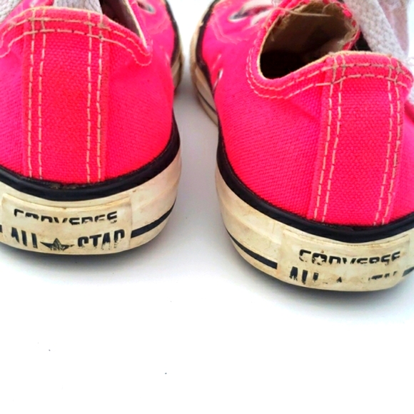 Pink Converse All Star - Picture 6 of 6